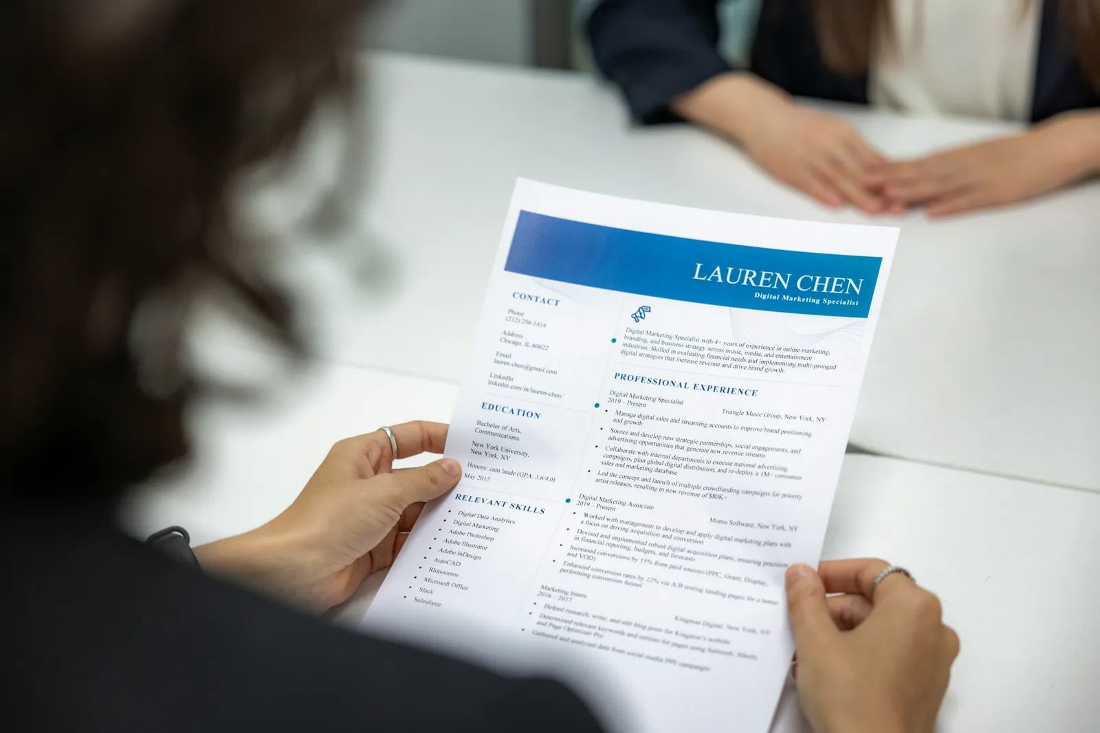 Free ATS Resume Checker: AI-Powered Resume Analyzer to Beat Applicant Tracking Systems