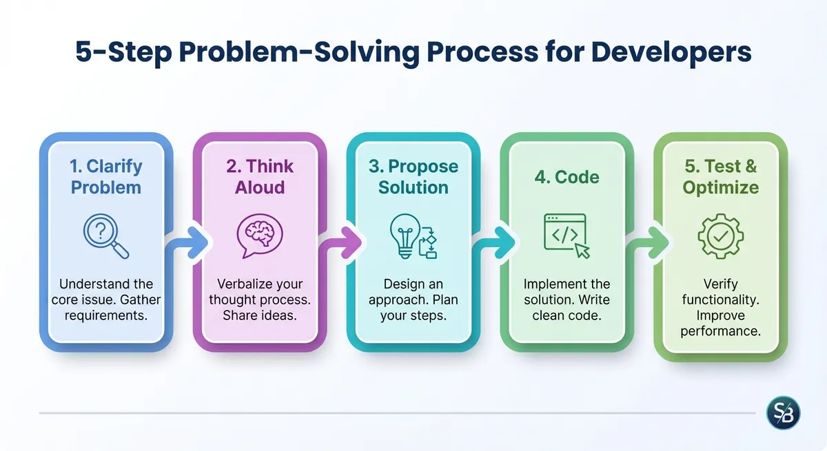 Interview Process Flow