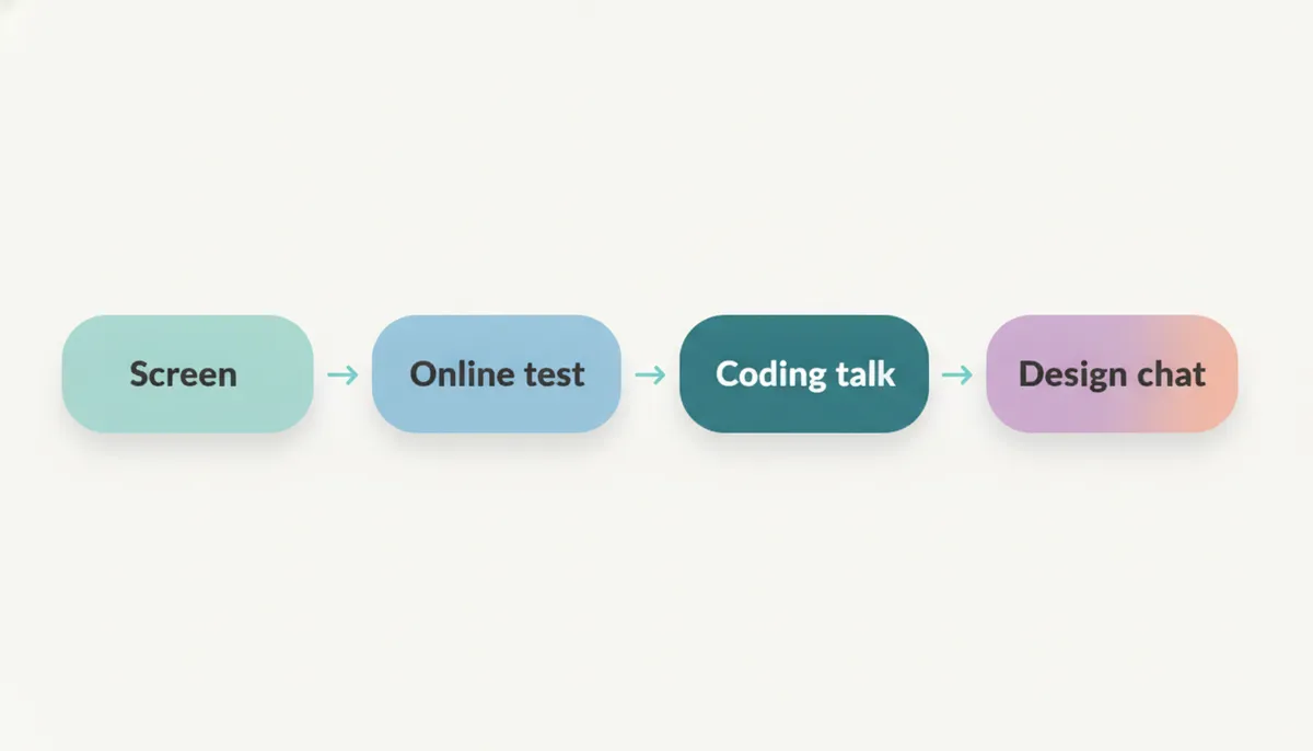 Adobe round flow