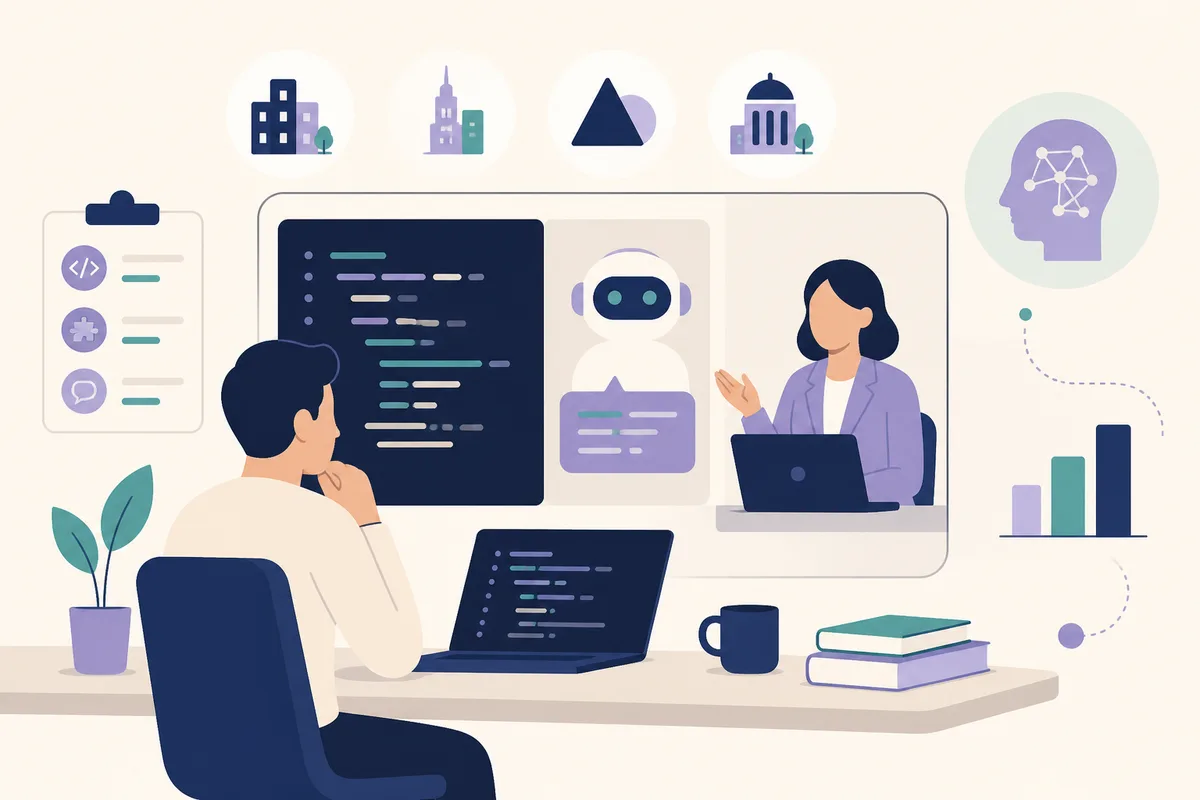 AI-Assisted Coding Interview (2026): Which Companies Run Them and How to Prepare