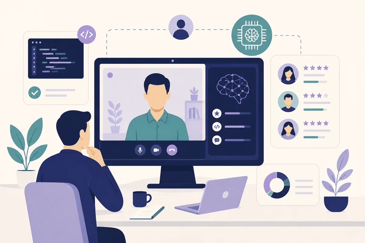 AI Interview Software for Technical Hiring (2026): A Buyer's Guide