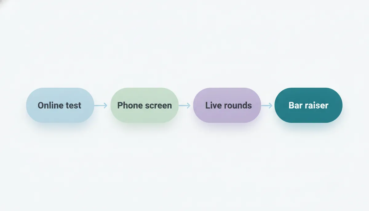 Amazon round flow
