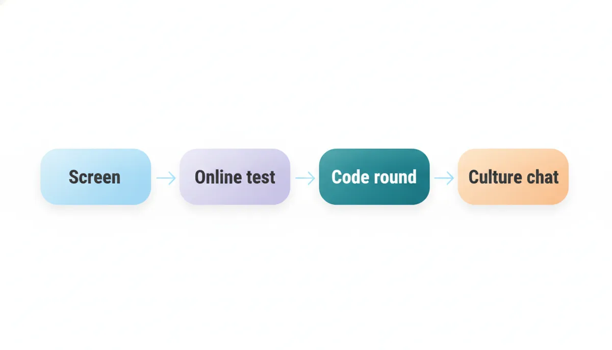 ByteDance round flow