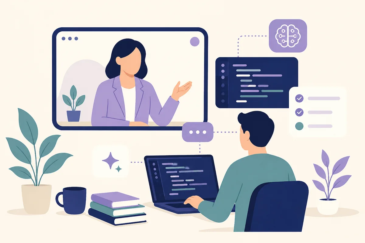 Canva AI-Assisted Coding Interview (2026): What It Is and How to Pass