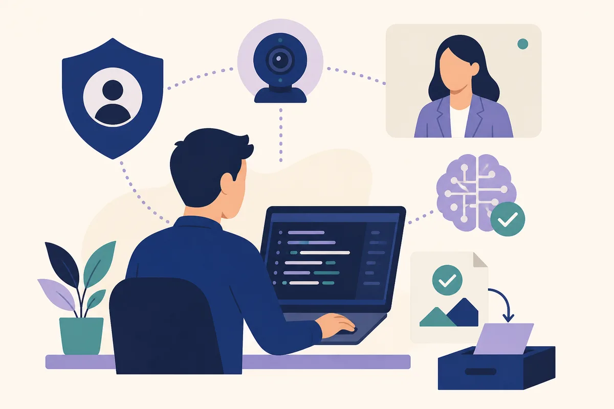 CodeSignal Rules and Proctoring (2026): Google, AI, Camera and Submissions