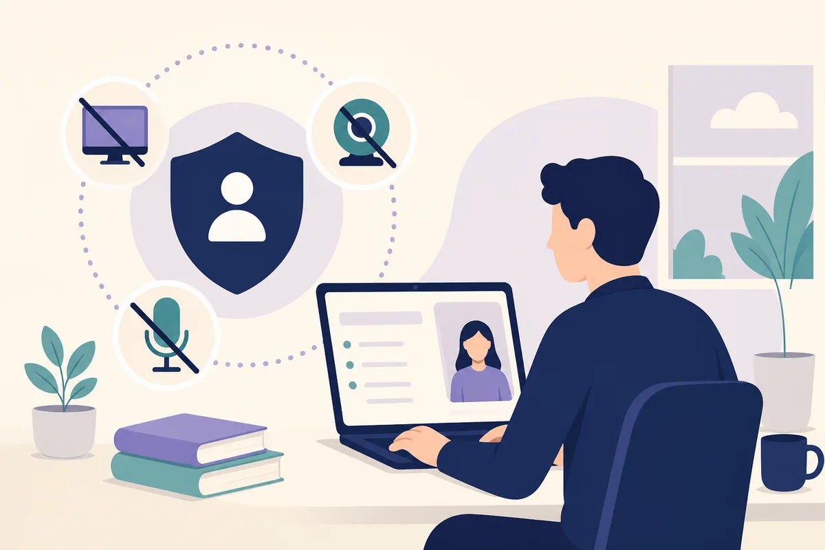 Does HackerRank Record Your Screen, Camera or Audio? (2026 Guide)