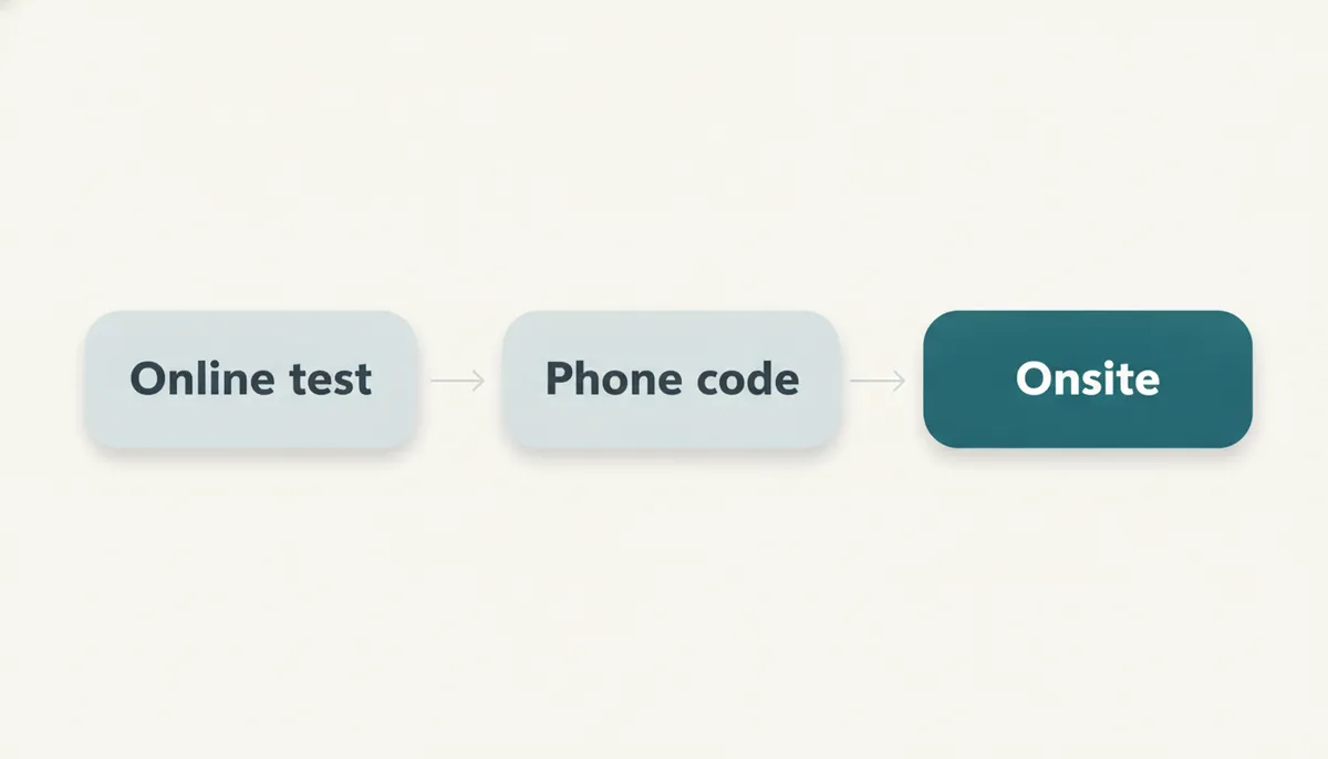 The coding rounds