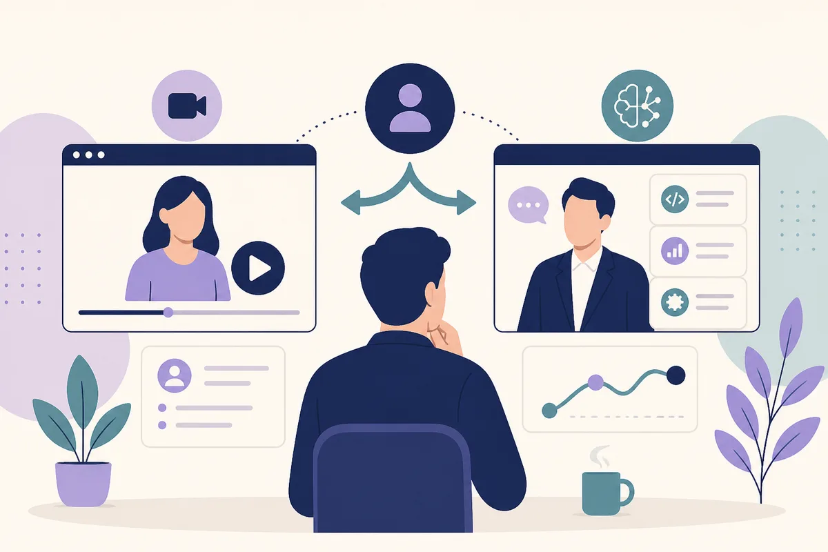 HireVue Alternatives for Technical Roles (2026): One-Way Video vs Adaptive Interviews