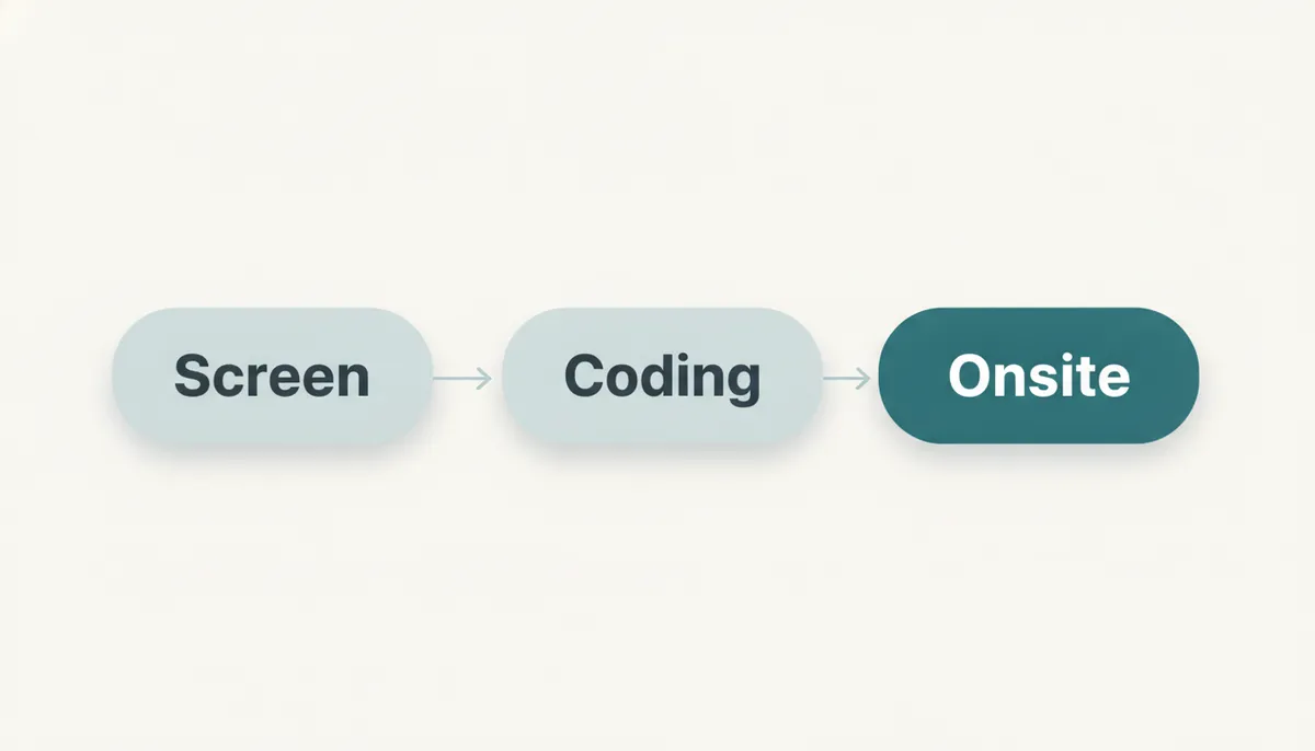 The coding rounds