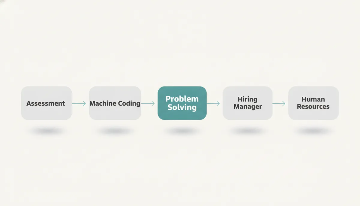 The five stages of the loop