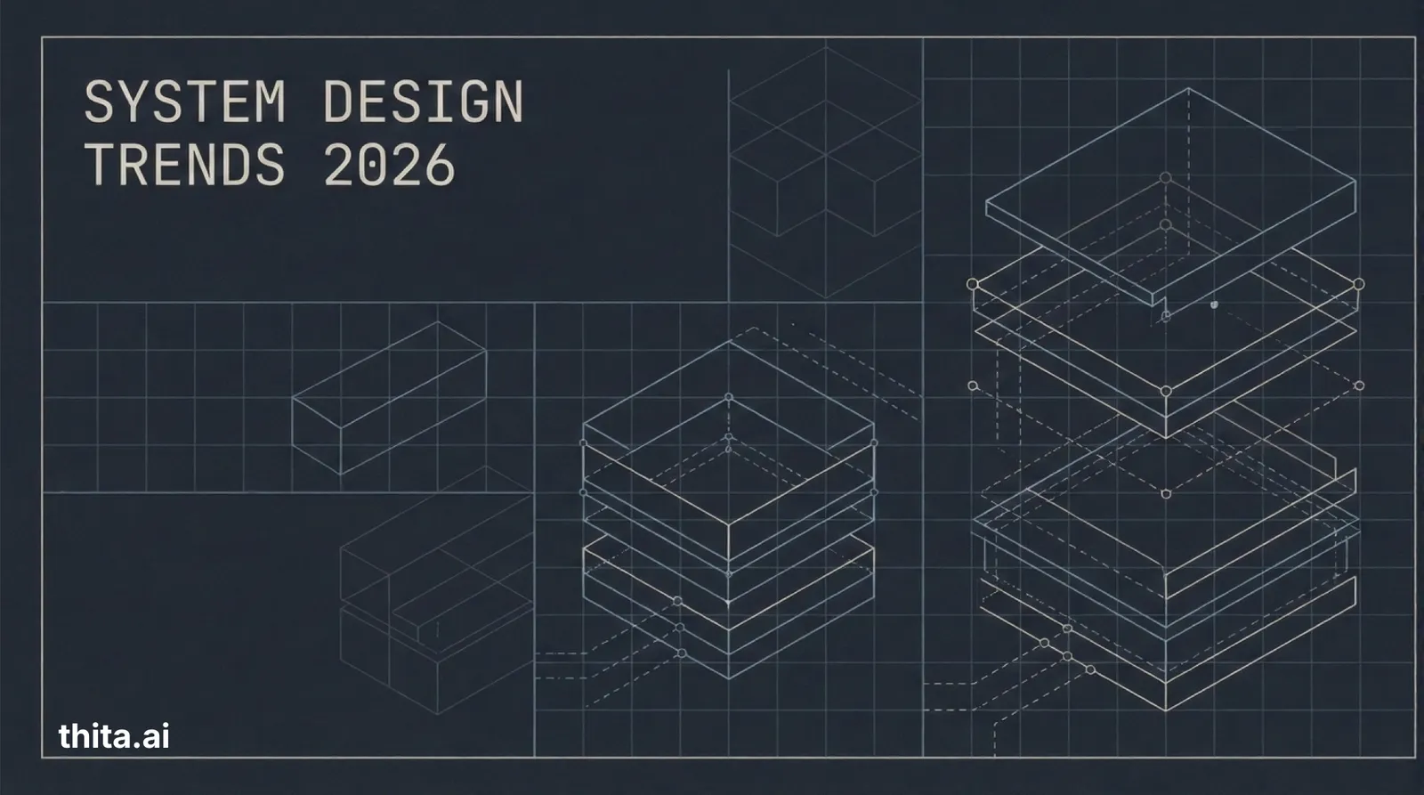 System Design Trends 2026: What Modern FAANG-Level Interviews Are Expecting