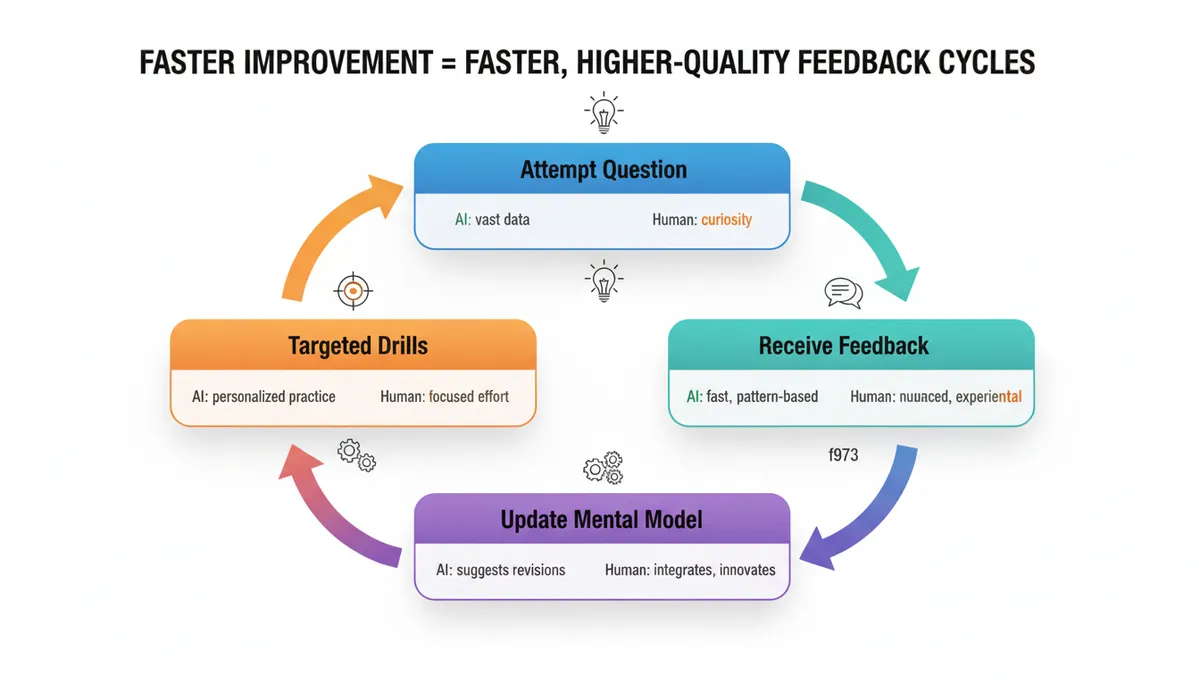 Interview Practice Feedback Loop