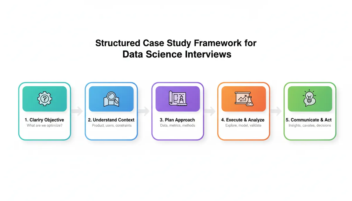 Structured Case Study Framework