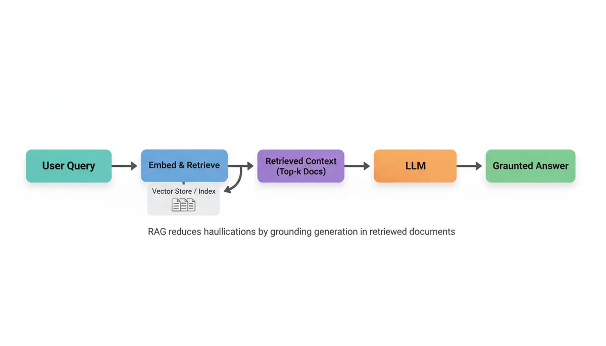 Retrieval-Augmented Generation Architecture