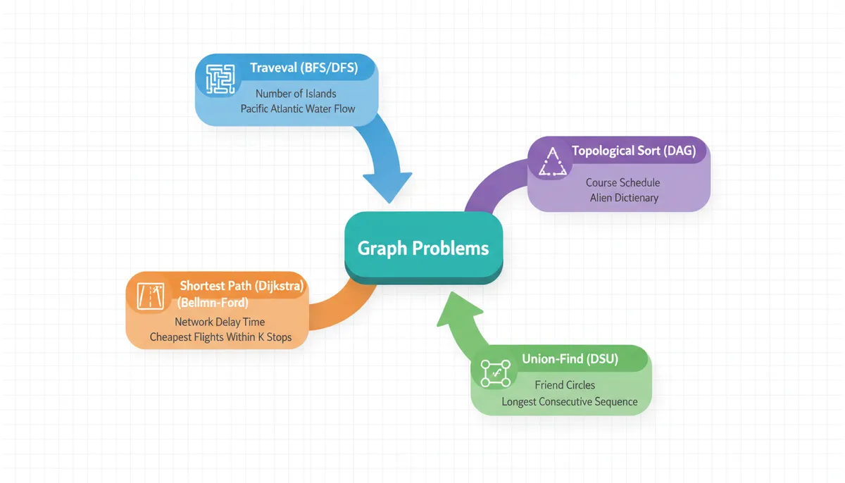 Graph Patterns Map