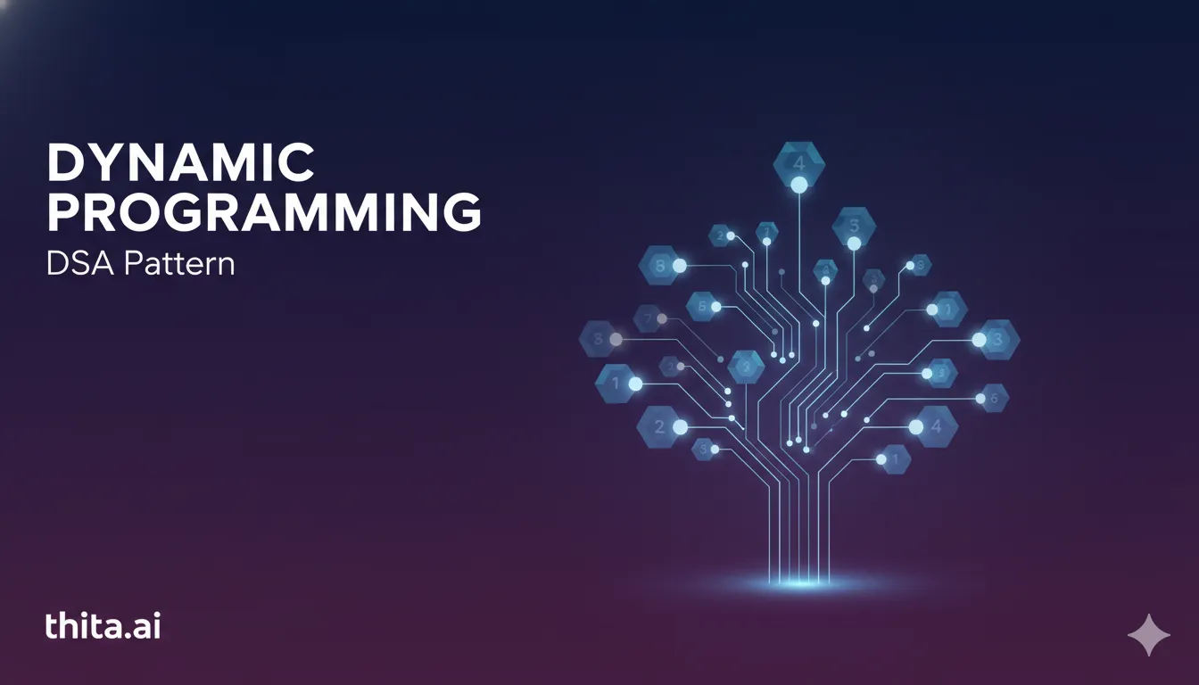 Master Dynamic Programming (DP) Patterns: 12 templates for Coding Interviews