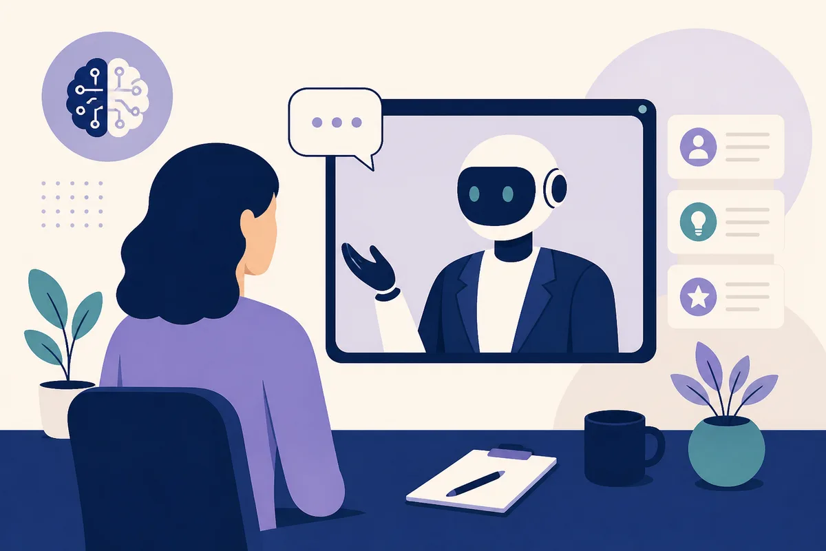 AI Interview Questions and Answers (2026): What AI Interviewers Ask