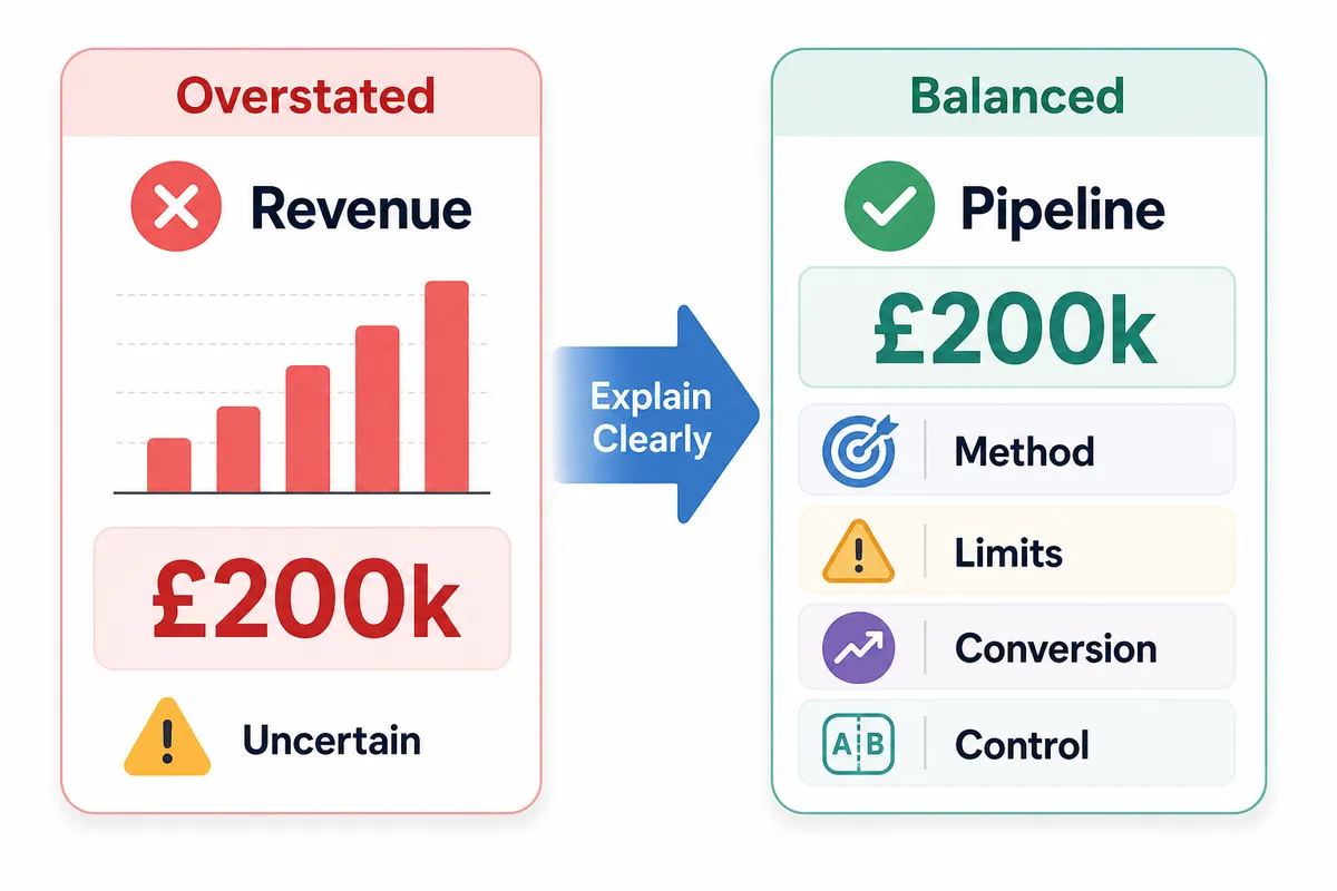 Explaining campaign results with confidence