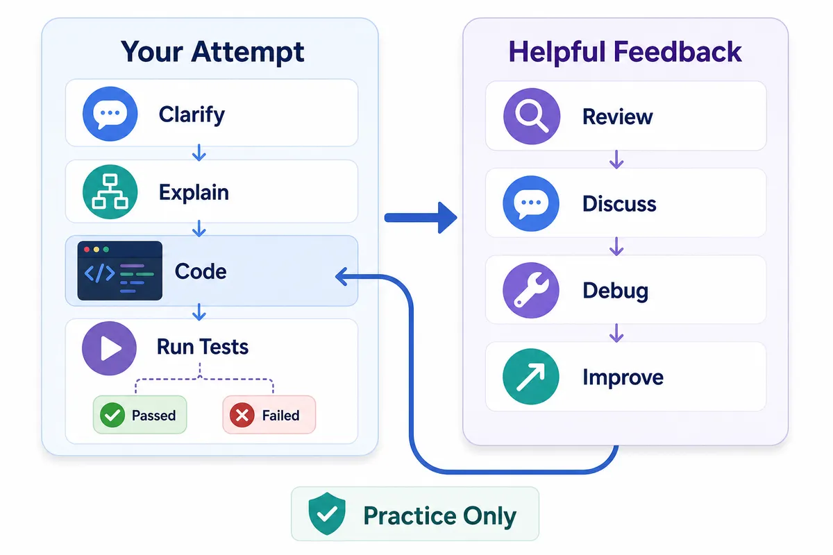 What a useful AI pair programming session includes