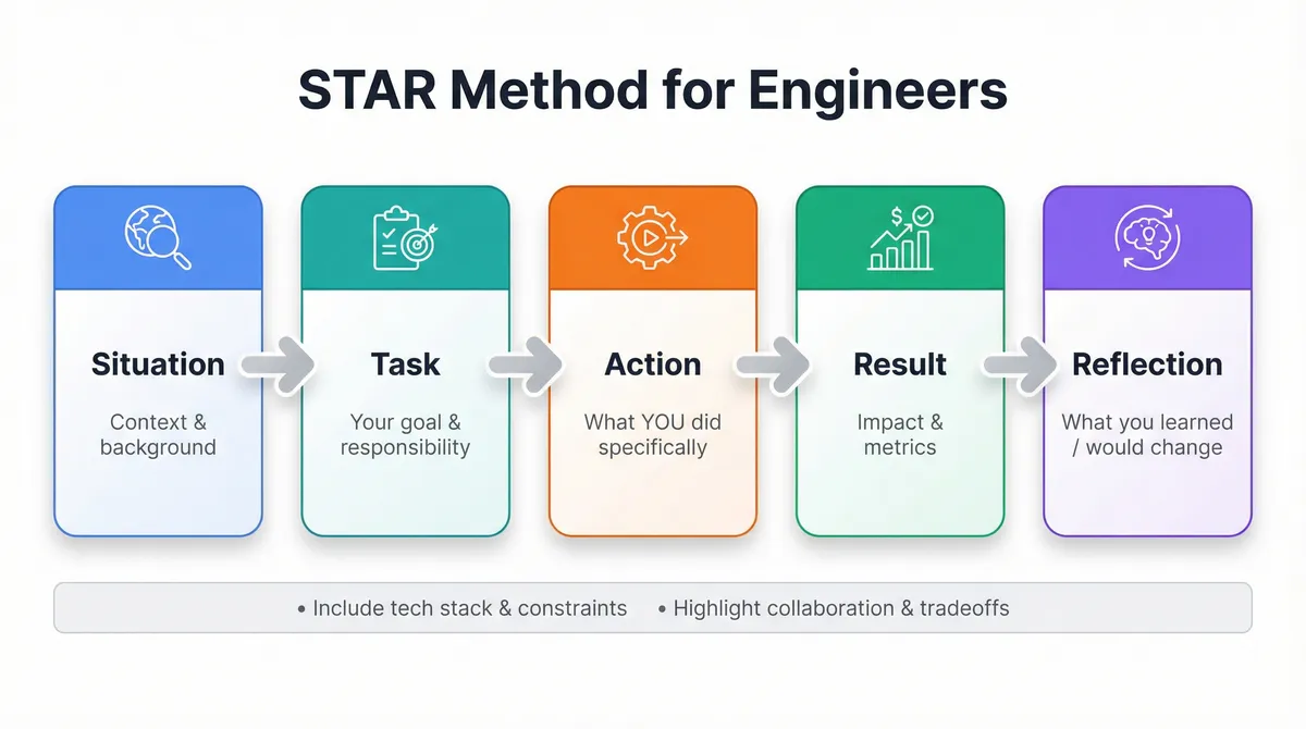 STAR Method for Engineers