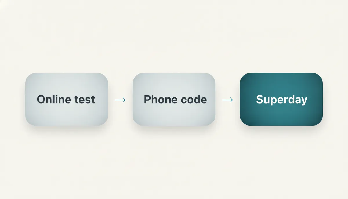 The coding rounds