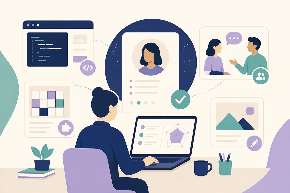 CodeSignal and HackerRank Alternatives (2026): Beyond Auto-Graded Tests