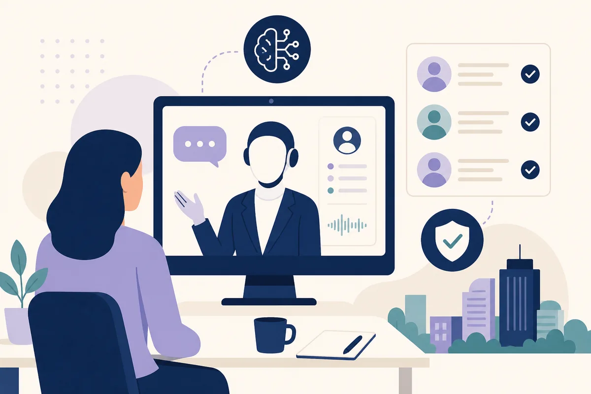 Companies Using AI Interviewers (2026): Verified Employers and Platforms