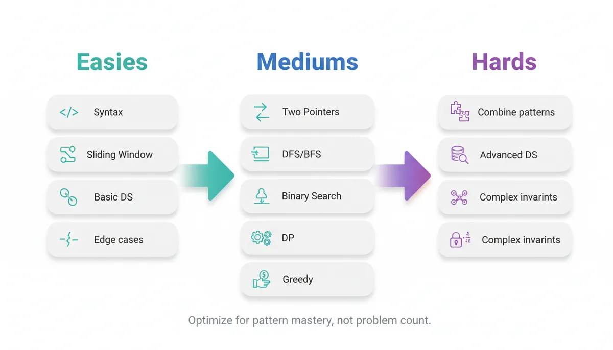 Pattern-Based LeetCode Strategy