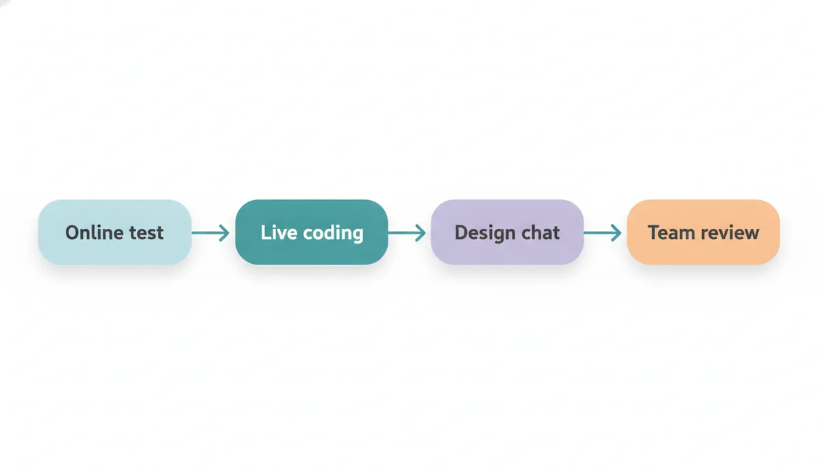 Google round flow