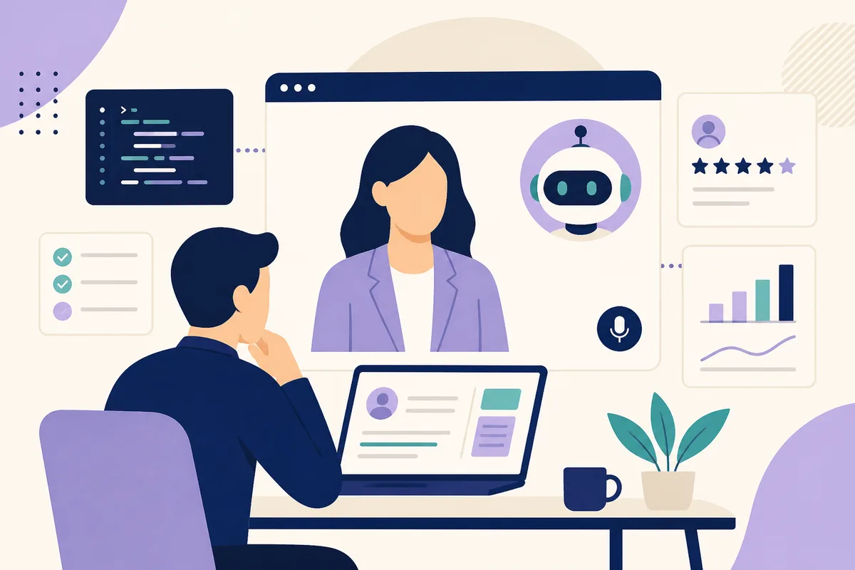 HackerRank Test With AI Assistant (2026): How AI-Assisted Assessments Work