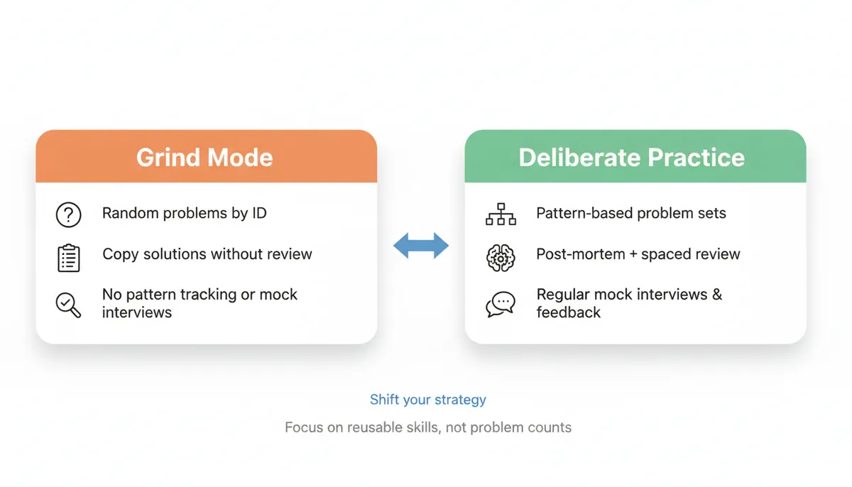 Effective Practice vs Grind