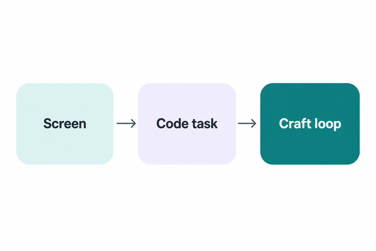 Intuit craft loop