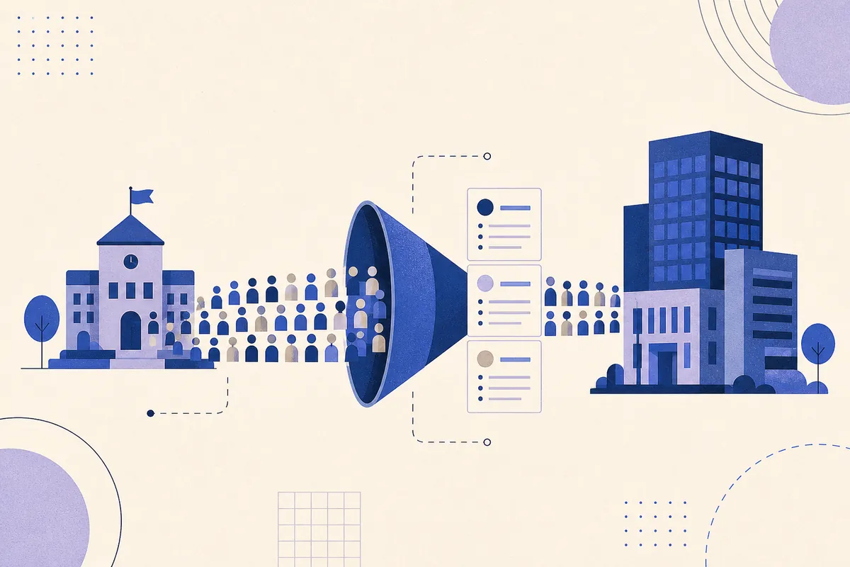IT Service Company Interview Process: Campus Hiring Guide (2026)