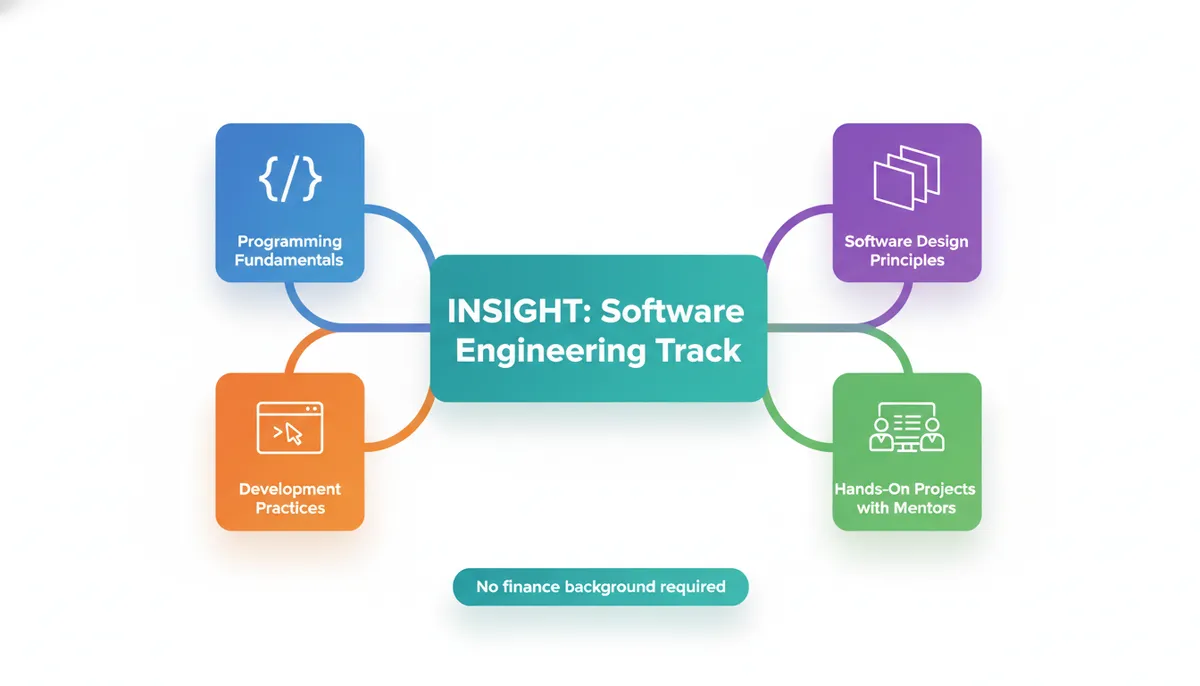What the Jane Street INSIGHT Software Engineering Track Covers