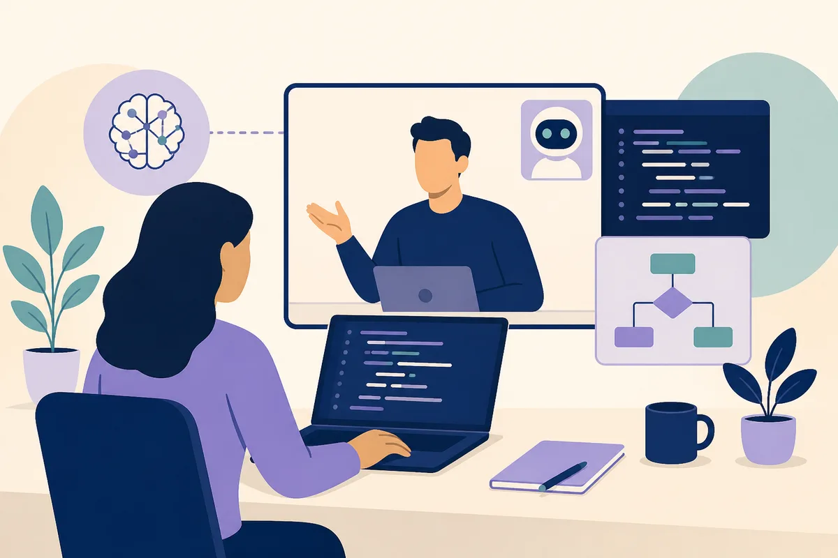 Meta AI-Assisted Coding Interview (2026): Format, Tools and How to Prepare