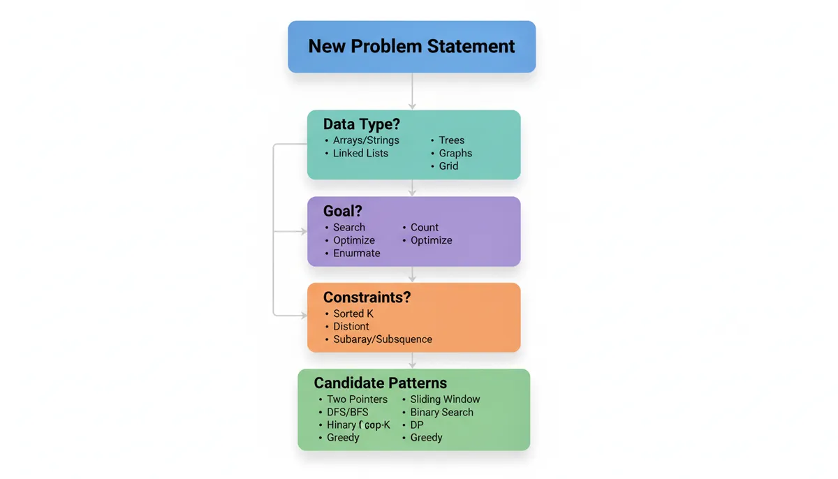 Problem Analyzing Problem Tree Top 50 Most Asked Coding Interview Questions in 2026