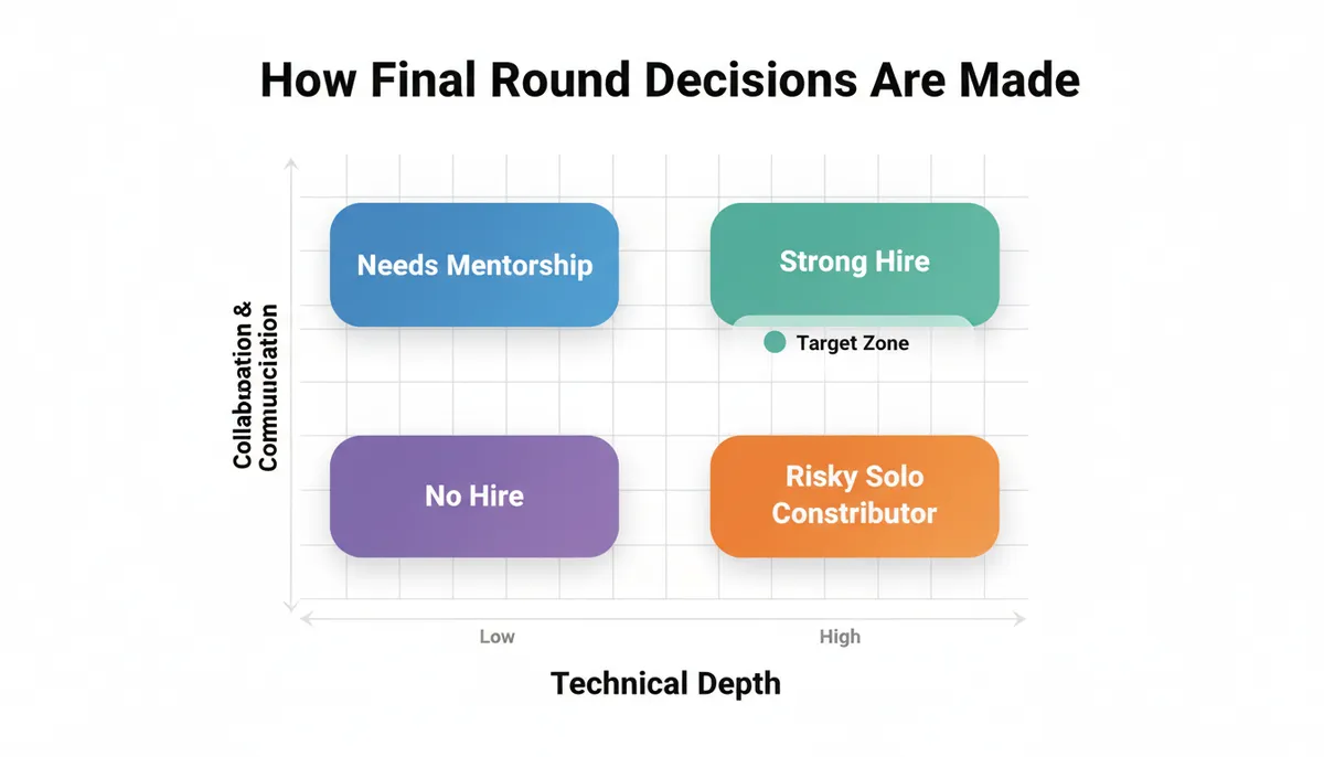 Final Round Evaluation Axes