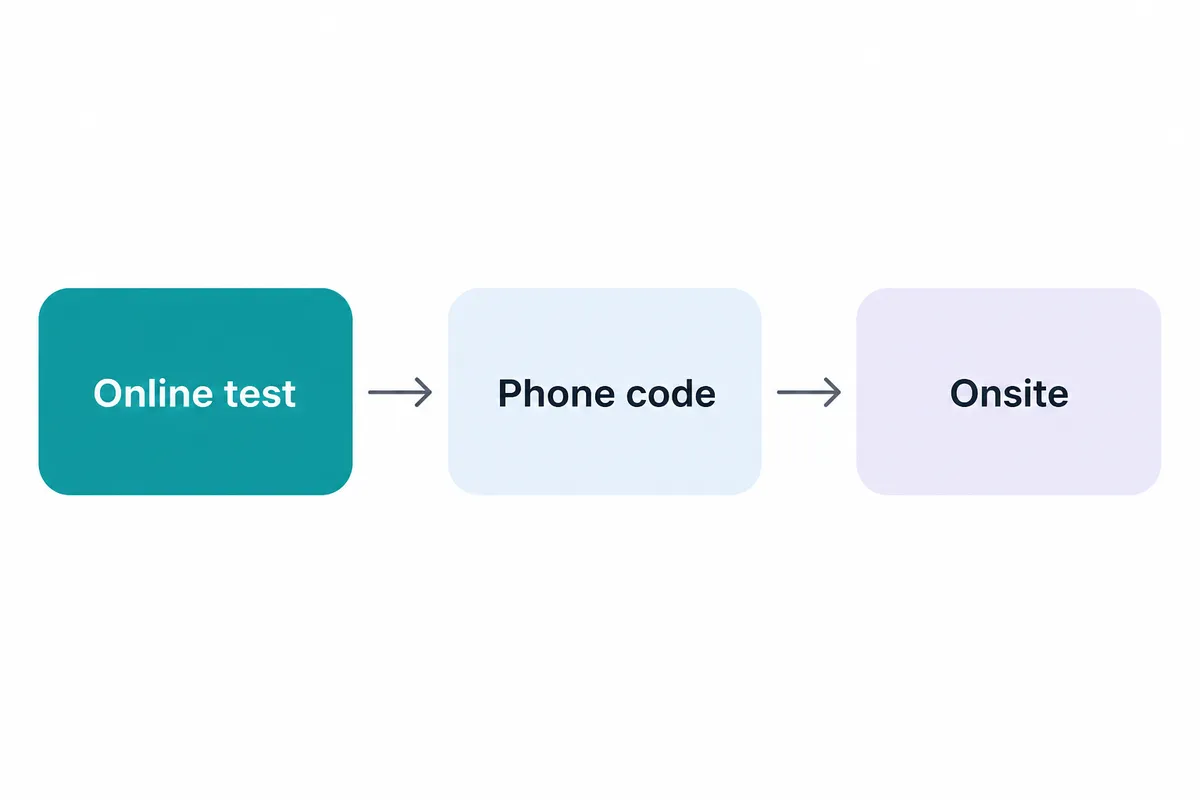 Two Sigma prep path