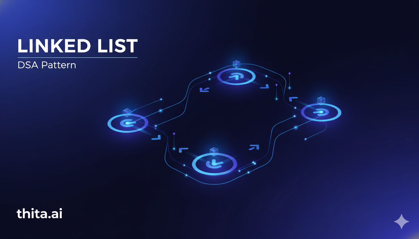 Linked List Manipulation Patterns Guide: Master 5 Templates | Thita.ai