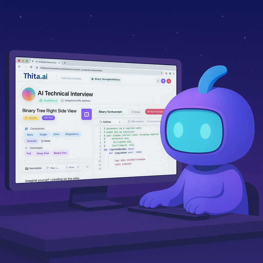 Thita.ai - Interactive Demo